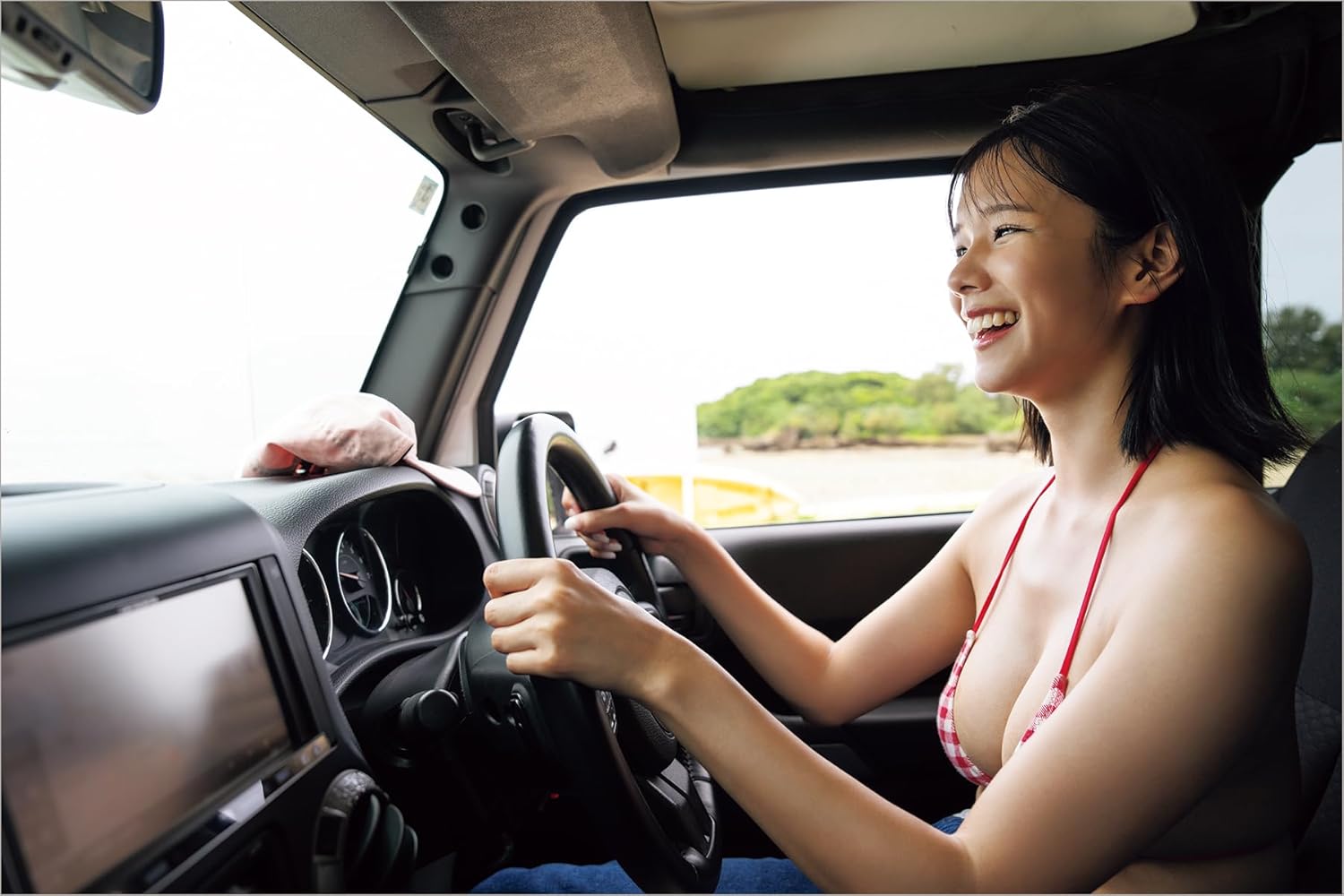 고토 마츠리 첫 번째 사진집 마츠리가 시작된다