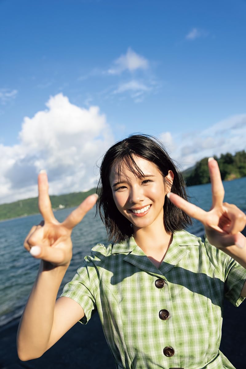 고토 마츠리 첫 번째 사진집 마츠리가 시작된다