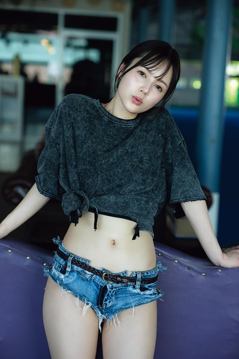 스즈모리 레무 사진집 뷰티 앤 더 베스트