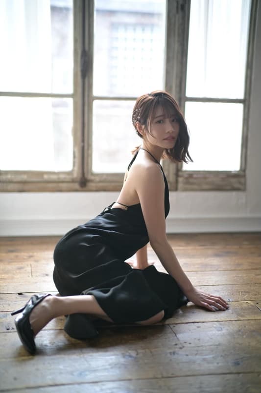 카와키타 사이카 사진집 소프트 노이즈