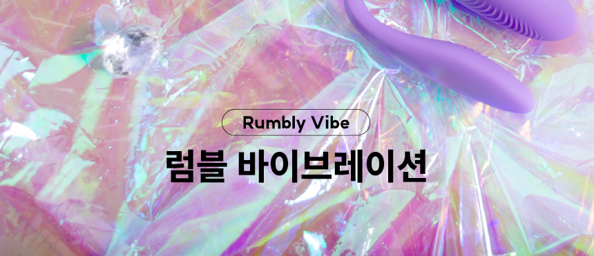 위바이브 디토+  We-Vibe Ditto+