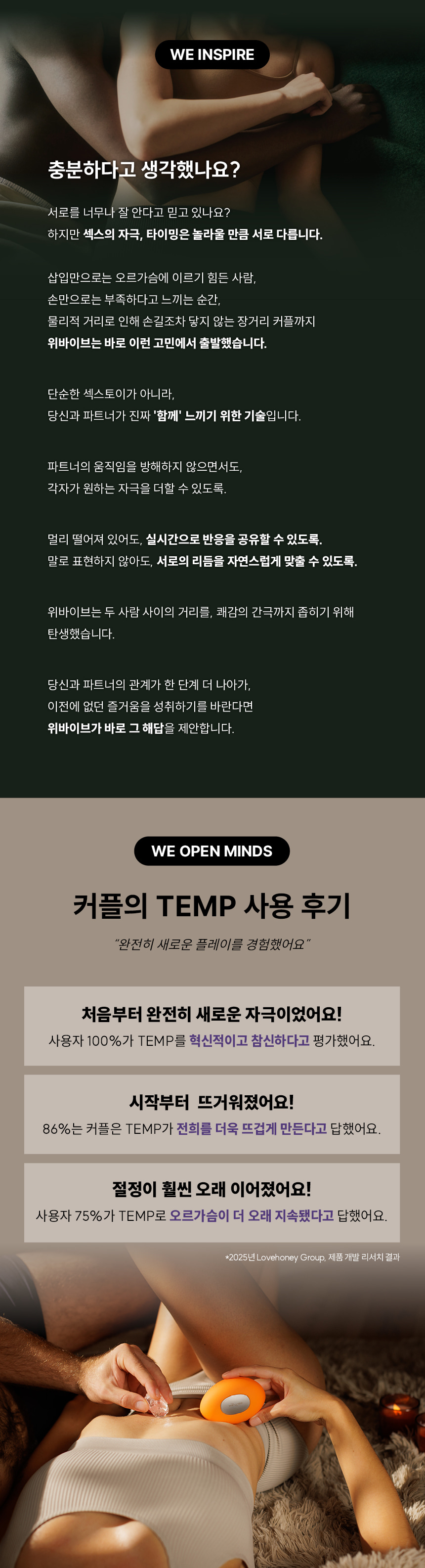 위바이브 템프 (Temp)