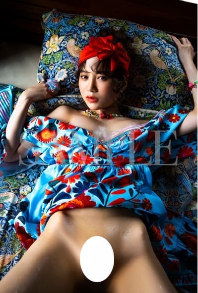 코스프레 페티시 북 – 아마미야 카난