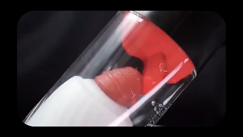 [NABI] 스핀 힛 마스터베이션 컵 (회전/릭킹/10단진동/수중플레이)