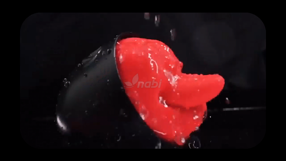 [NABI] 스핀 힛 마스터베이션 컵 (회전/릭킹/10단진동/수중플레이)