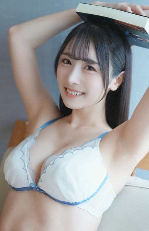 오노사카 유이카 사진집 유이카 히요리