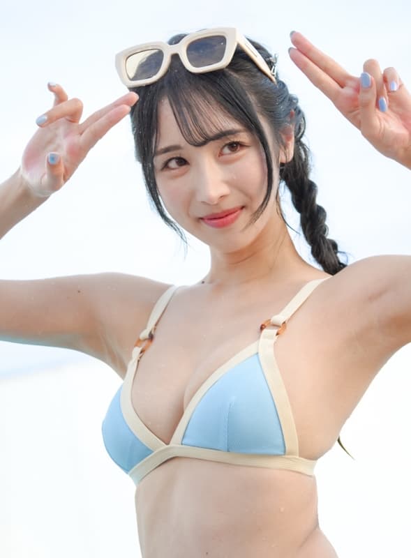 오노사카 유이카 사진집 유이카 히요리