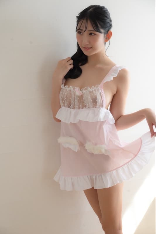 야쿠노 마리나 누드 사진집 타이틀 미정