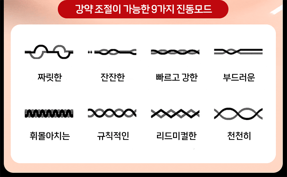 [NABI] 스테이 락 니플 클립 (9단진동/스트랩 조절)