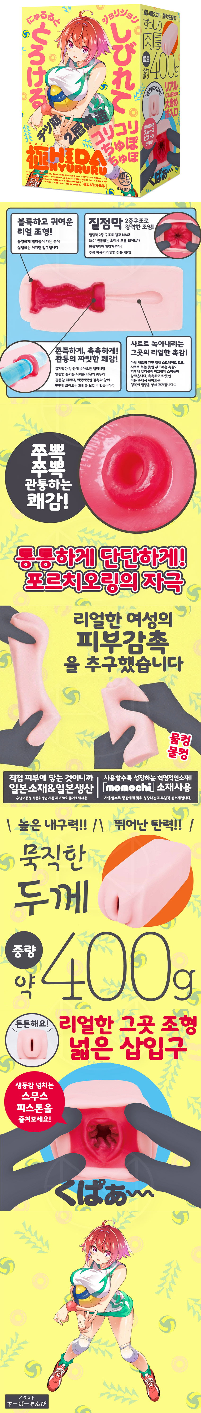 고쿠 히다 뉴루루