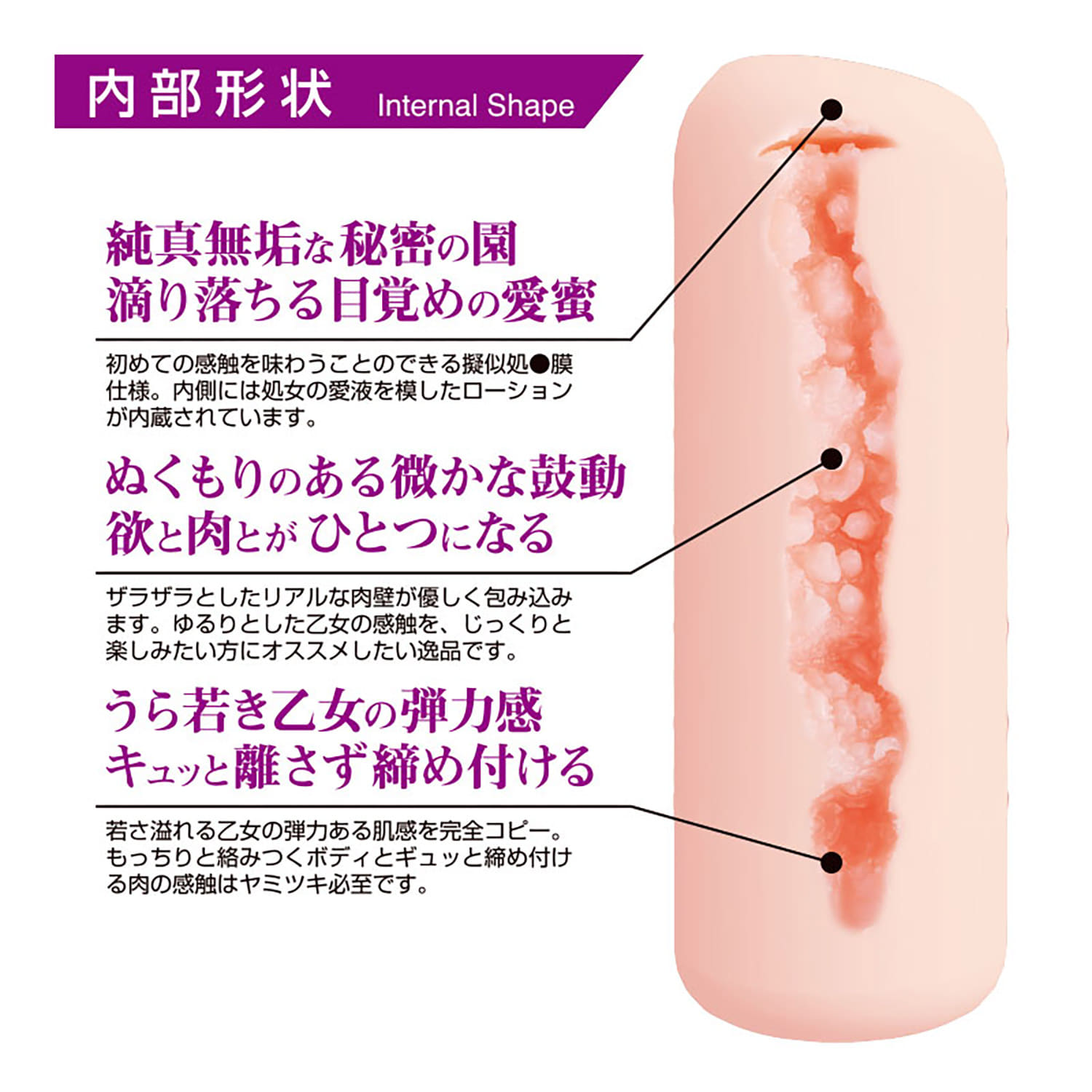 360도 페티시 더 버진 홀 거리의 소녀 히나기쿠