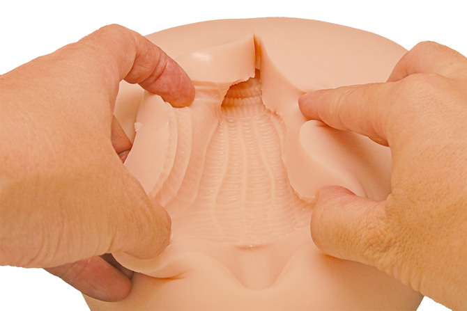 폭신 밀착 일루전