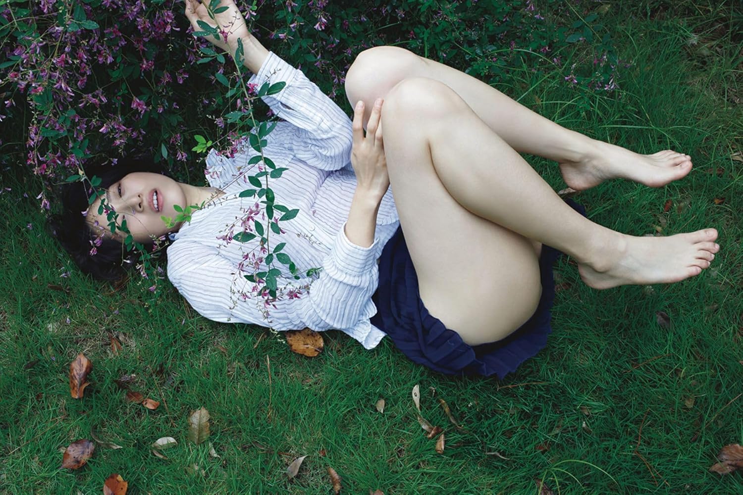 소메야 유카 누드 사진집