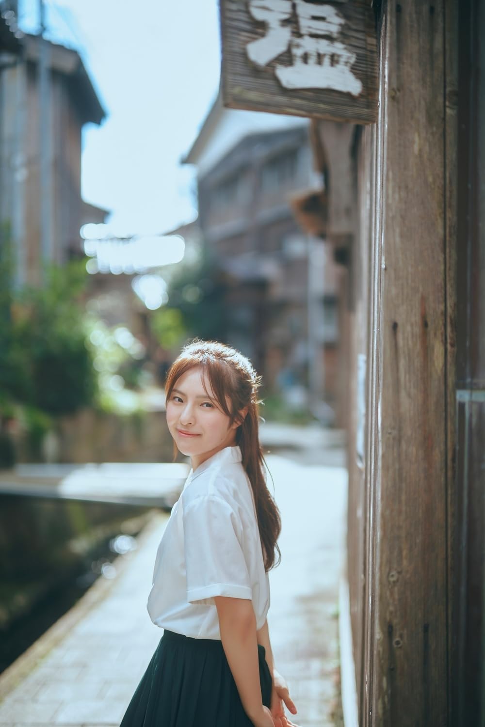 NGT48 오오츠카 나나미 첫 번째 사진집 타이틀 미정