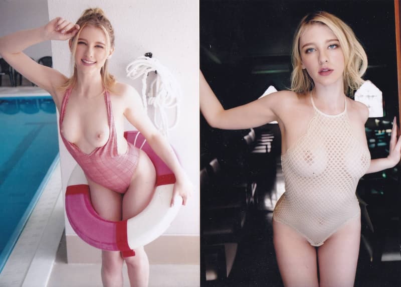 메로디 막스 사진집 Mellow melody