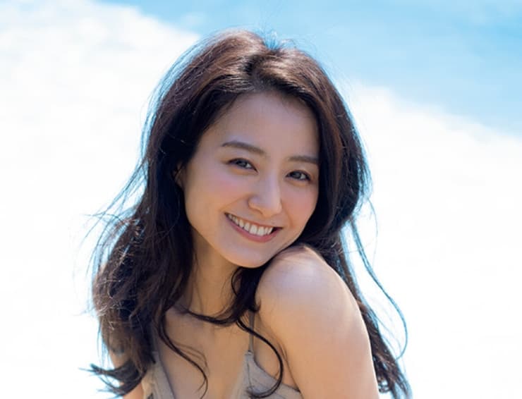 타카다 리호 사진집 본질