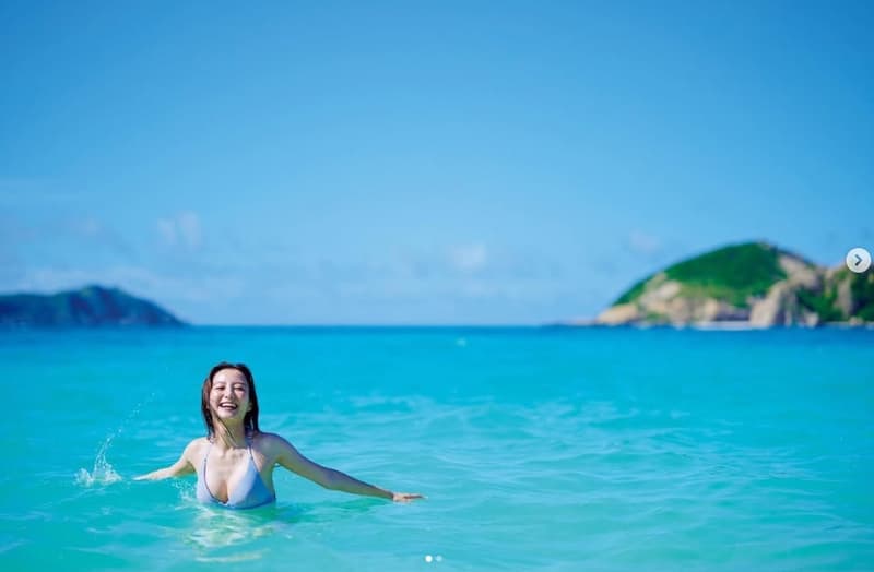 타카다 리호 사진집 본질