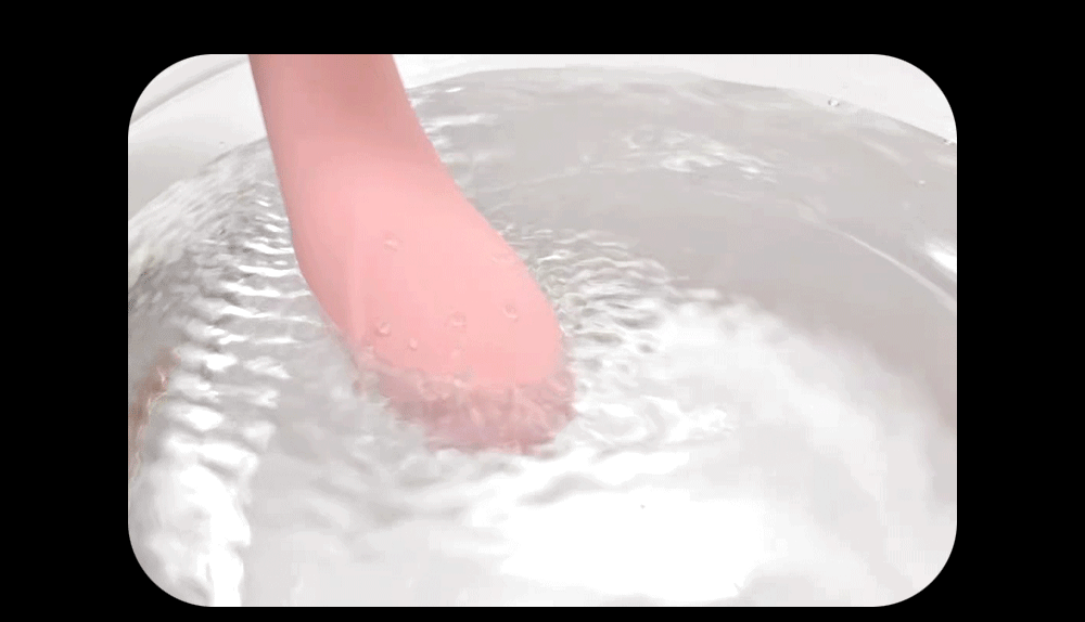 [NABI] 엘프 듀얼 바이브 (10단진동 /플렉시블)