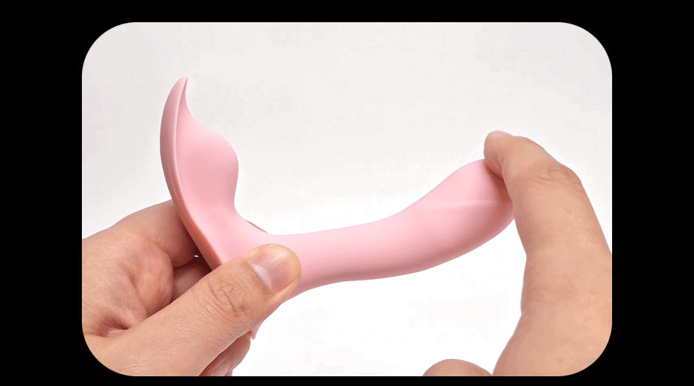 [NABI] 엘프 듀얼 바이브 (10단진동 /플렉시블)