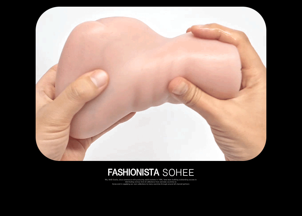 NABI] 패셔니스타, 소희 (플래티넘 백금실리콘)