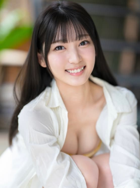 하츠미 나노카 1st 사진집 하츠나노카