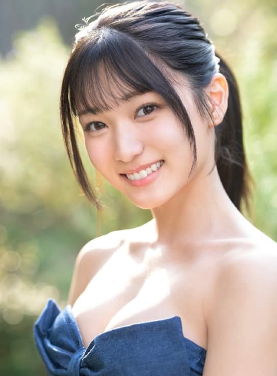 하츠미 나노카 1st 사진집 하츠나노카