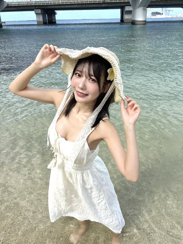 오쿠 유이 첫 번째 사진집 타이틀 미정