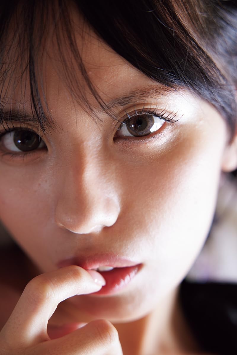 나기사 아이리 사진집 나기사색에 녹아들다