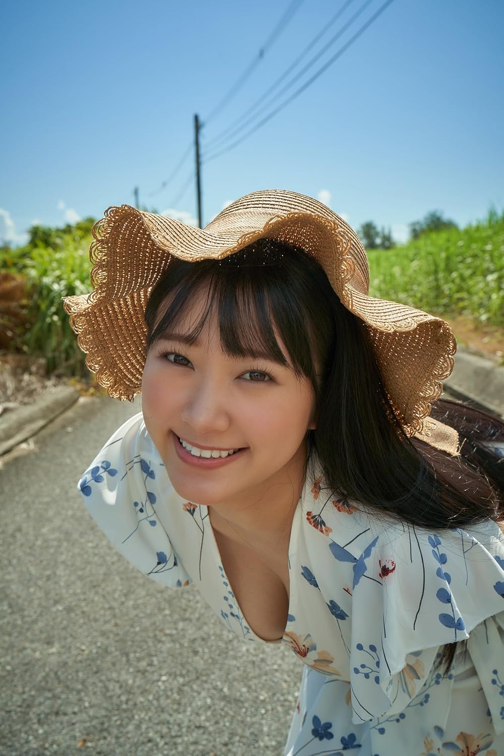 히메사키 하나 사진집 만날 수 있었던 기적