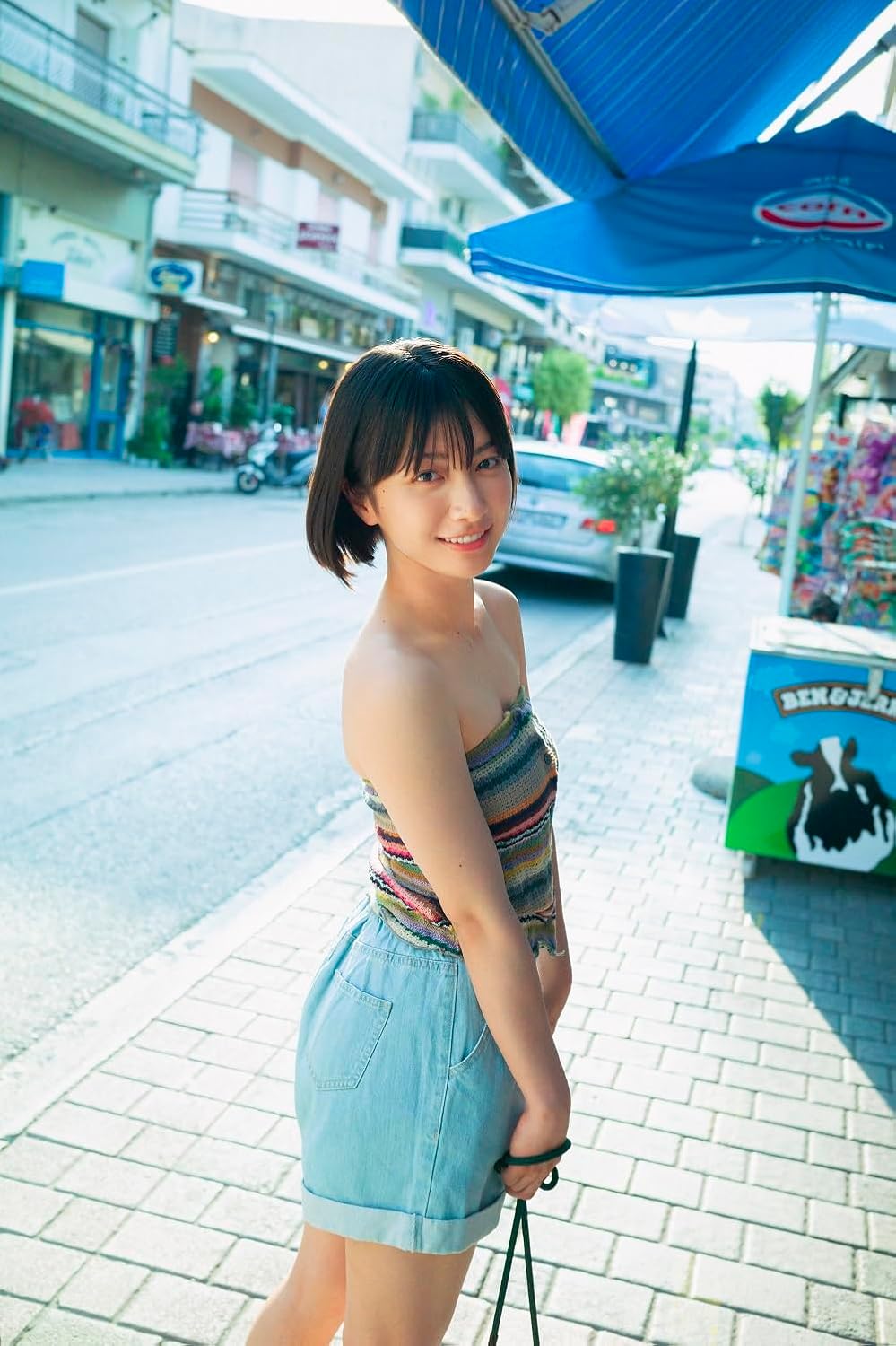 후지사키 유미아 첫번째 사진