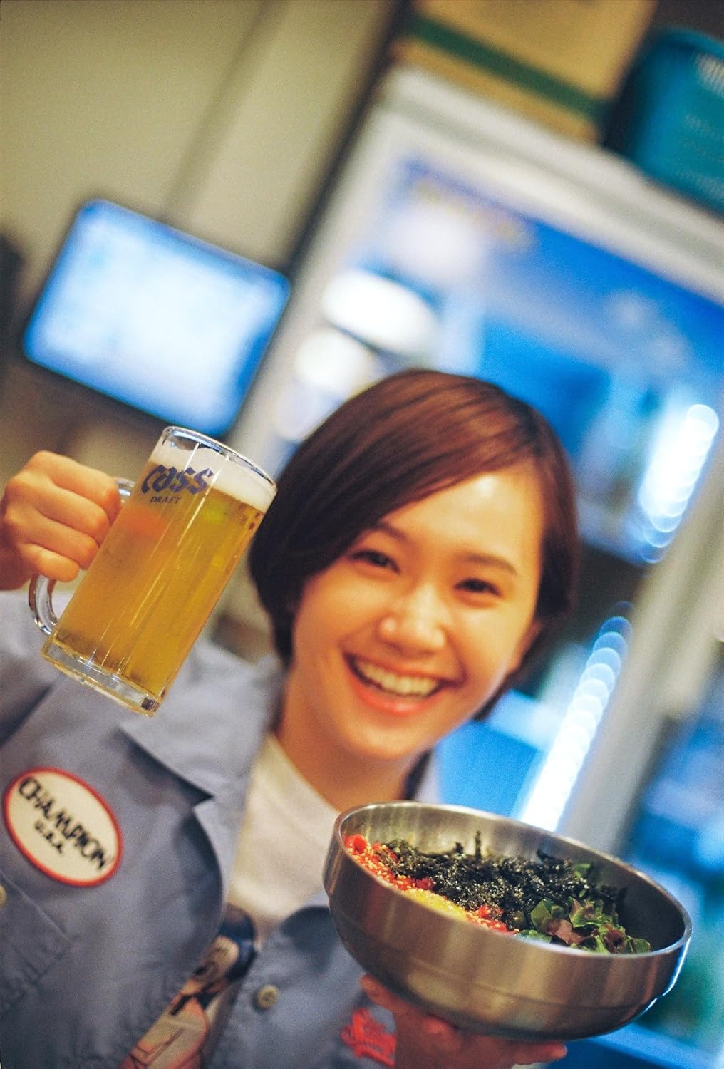 오사키 이치카 두번째 사진집 와아!!!