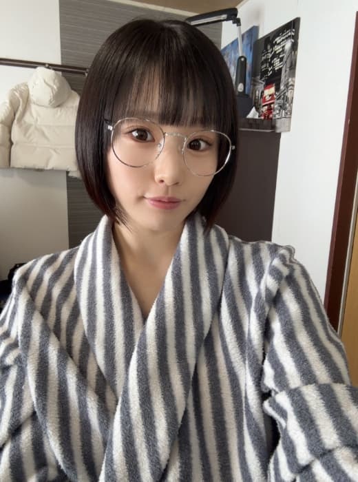 카미키 아야 (츠키구모 요루) 사진집 무설탕