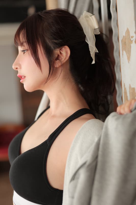 니이즈마 유카 누드 사진집 폭시 유