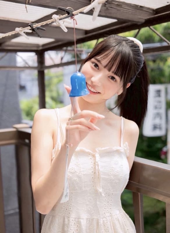 사카키바라 모에 1st 사진집 스프라우트