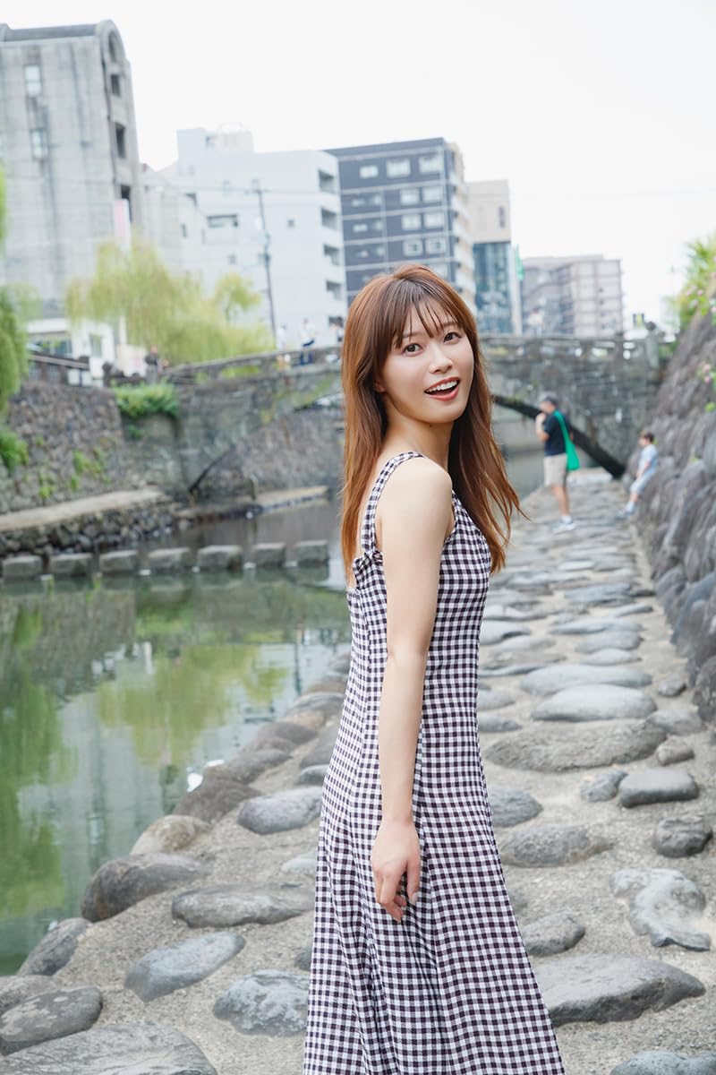 니시자와 유카 1st 사진집 타이틀 미정