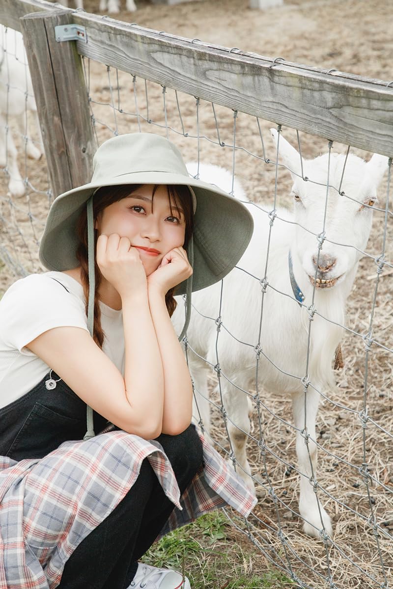 니시자와 유카 1st 사진집 타이틀 미정