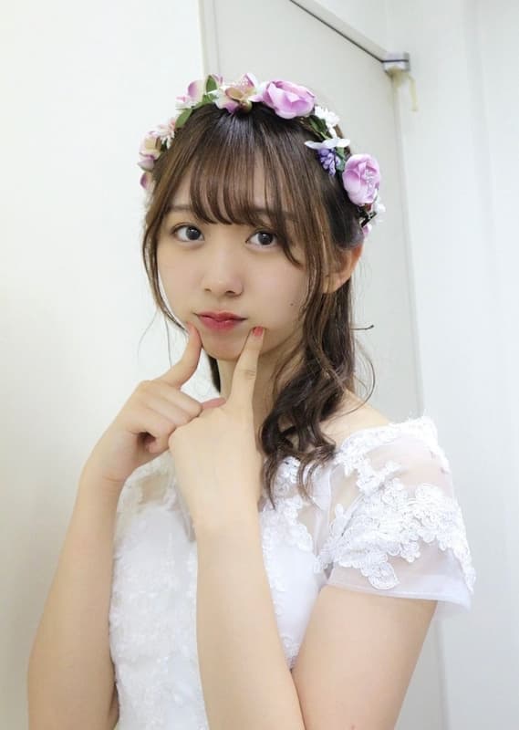 마츠다 미리의 두 번째 사진집 마음속 생각