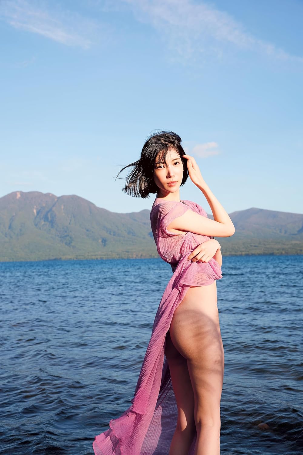 카에데 카렌(타나카 레몬) 사진집 카렌과 떠나는 홋카이도 여행 2박 3일