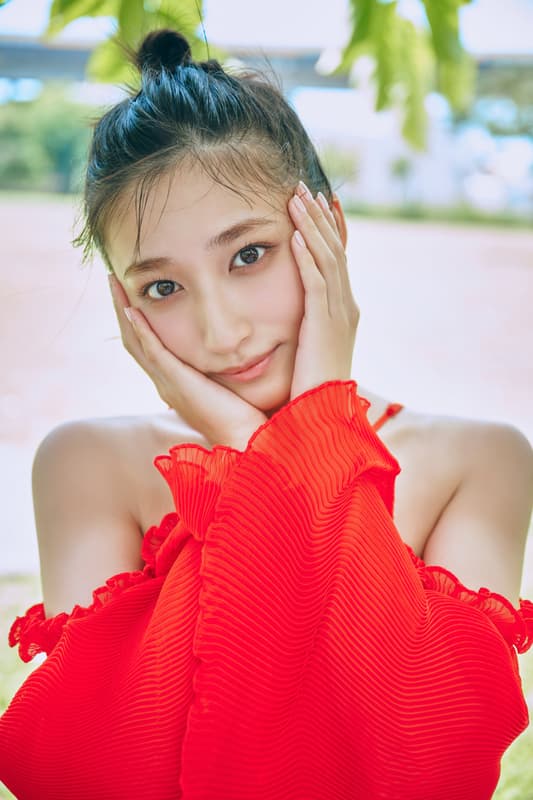 미즈노 아키라 두 번째 사진집 너의 눈동자에