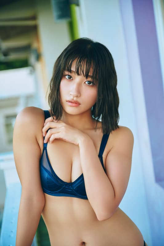 미즈노 아키라 두 번째 사진집 너의 눈동자에