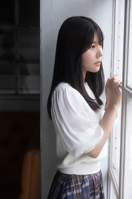 사카이 미오 사진집 타이틀 미정