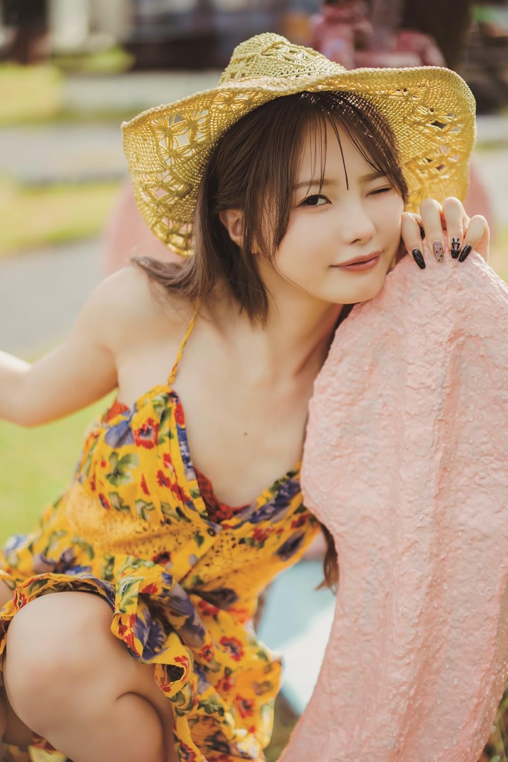 마츠모토 이치카 사진집 타이틀 미정