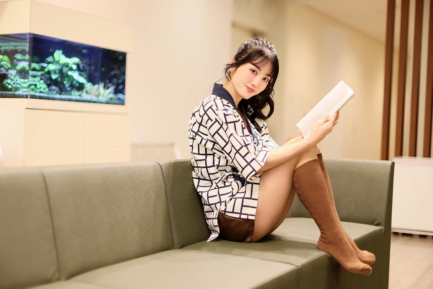 코테라 마리 첫 번째 사진집 이러면 좋아할 수밖에 없잖아