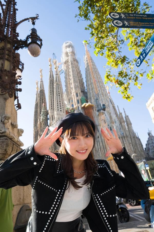 모모츠키 나시코 세컨드 사진집 타이틀 미정