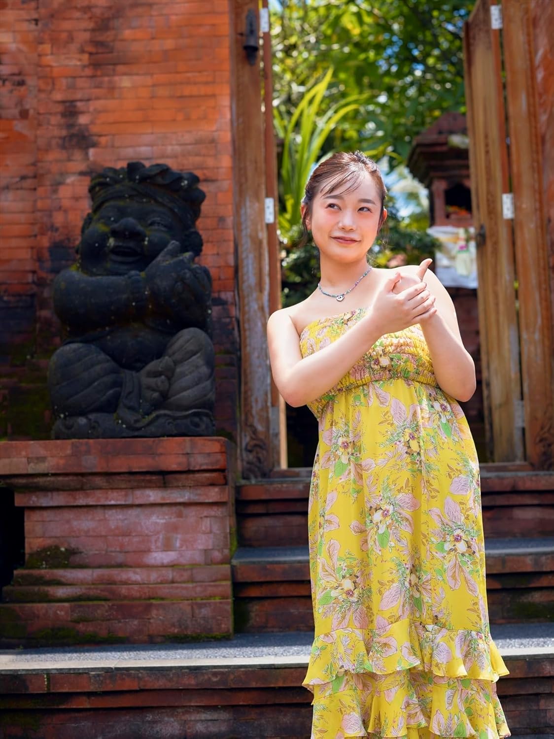 사노 나기사 1st 화보집 나기사의 처음