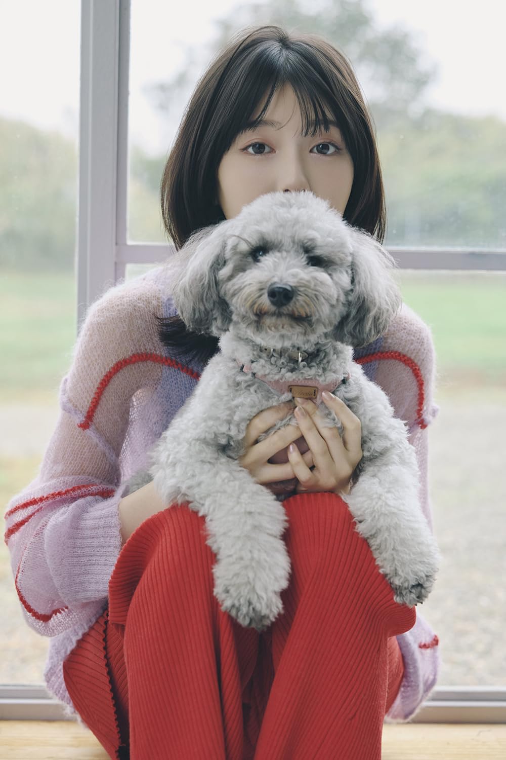 하마베 미나미 캘린더 (2026.04~2027.03)