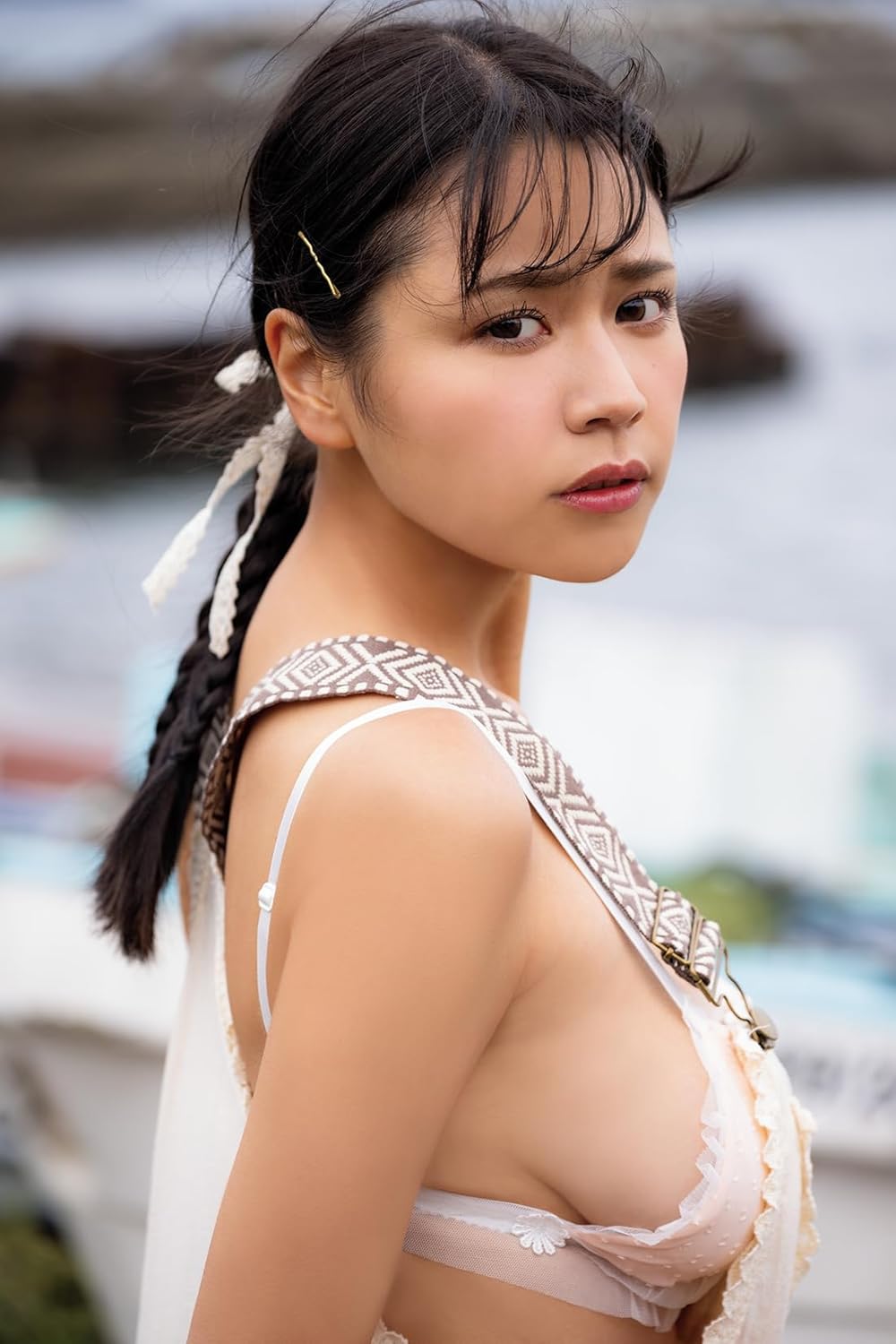 타노 유 누드 사진집 타이틀 미정