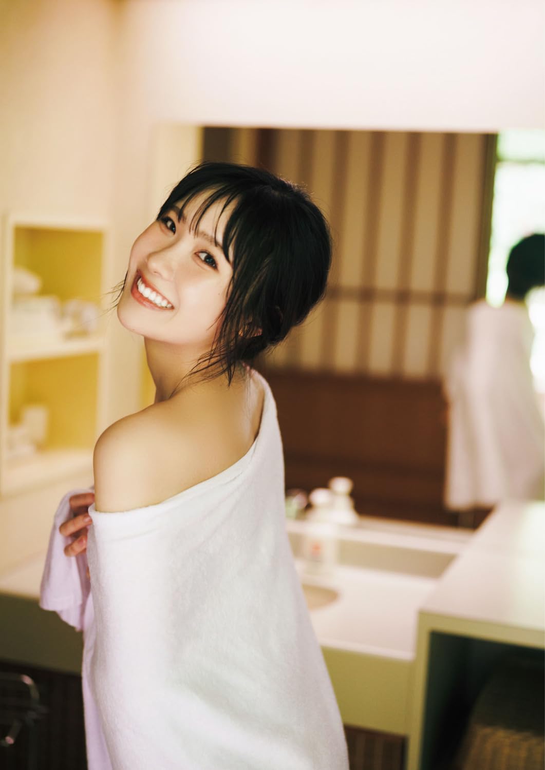 사카쿠라 하나 1st 사진집 Blooming