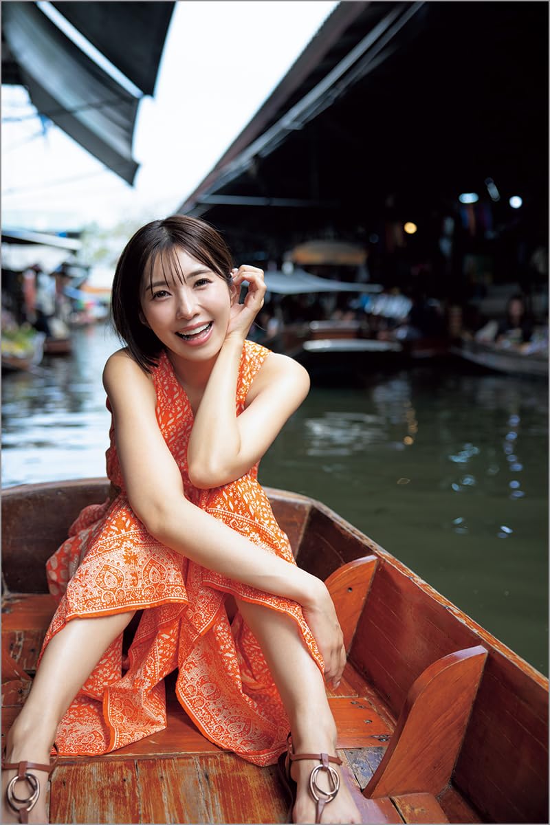 츠바사 마이 사진집 illume