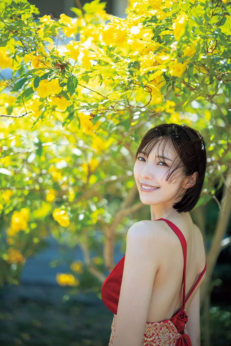 츠바사 마이 사진집 illume